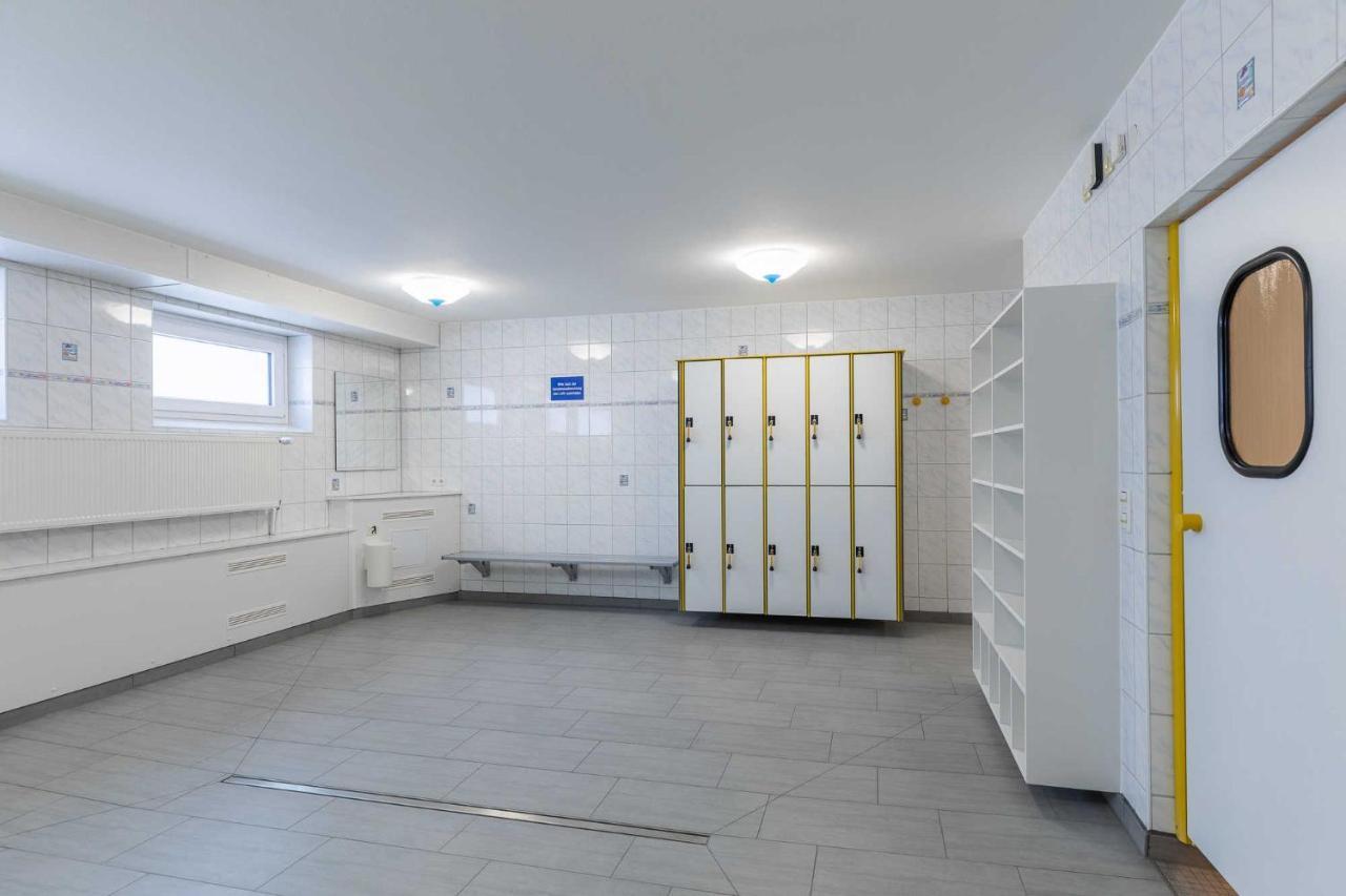 Haus Knechtsand, Whg 401 Дунен Экстерьер фото