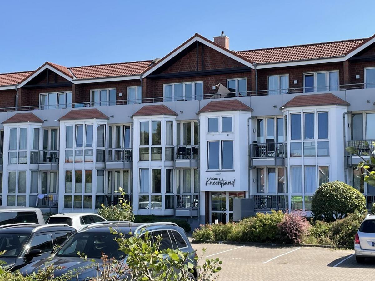 Haus Knechtsand, Whg 401 Дунен Экстерьер фото